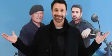 Raoul Bova torna sul set di Don Matteo, cominciano le riprese a Spoleto. Nel cast spunta a sorpresa Diletta Leotta
