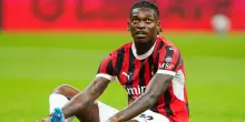 Lecce-Milan, probabili formazioni: Rafael Leao infortunato, il portoghese non sarà convocato