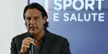 Roma-Sport e Salute: rinnovato l'accordo fino al 2028. Diego Nepi Molineris: «Siamo entusiasti»