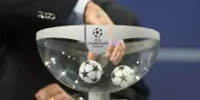 I sorteggi di Champions League: data, ora e dove vederli in chiaro