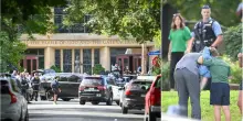 Sparatoria a Minneapolis, uomo apre il fuoco dalla finestra dentro una chiesa cattolica: morti due bambini, 14 sono ricoverati. Il killer si è suicidato