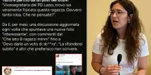 «Le mie foto su un forum per adulti tra commenti beceri e sessisti: ci sono decine di ragazze. È cultura dello stupro»