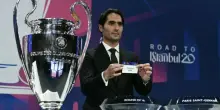 Sorteggio Champions League 2025-26: dove vedere in chiaro gli accoppiamenti delle squadre, le date e il formato