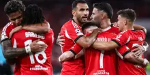 Champions League, tutte le squadre qualificate dopo i playoff: il Benfica elimina il Fenerbache di Mourinho, passa anche il Brugge