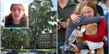 Minneapolis, bimbo di 10 anni eroe, si getta sul compagno durante la sparatoria e lo salva: «Victor mi ha protetto con il suo corpo»
