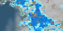 Maltempo a Roma, previsioni weekend: forte temporale in arrivo: fulmini e raffiche di vento. Dove e quando