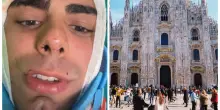 Alessandro Briguglio: «Mi hanno preso a martellate in testa per rubarmi un orologio. Un altro colpo e sarei morto»
