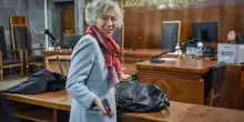 ?Irene Pivetti: «Dopo la condanna non avevo soldi per la spesa, ho fatto le pulizie e chiesto da mangiare alla Caritas»