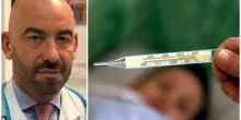Influenza, mix di virus in arrivo e boom di ammalati. Bassetti: «Rischio 15-20 milioni di contagi»
