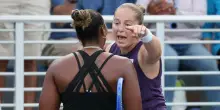 US Open 2025, la lite tra Townsend e Ostapenko: «Ti aspetto fuori dagli USA», «Non vedo l'ora». La ricostruzione