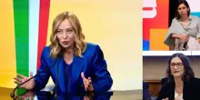 Forum sessista, chi sono le vittime: da Meloni a Schlein fino a Boschi e Gelmini