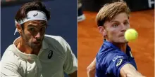 Musetti-Goffin il secondo turno agli Us Open: dove vederla in tv e in streaming, orario e precedenti