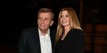 Benedicta Boccoli e Maurizio Micheli si sono sposati, le nozze in gran segreto: «Lui non voleva dirlo a nessuno»