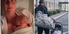 Sarah Sjostrom partorisce fuori dall'ospedale, la nuotatrice: «Sanguinavo, pensavo di non sopravvivere»