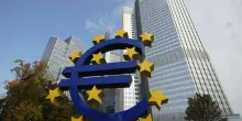 Bce: «Troppa incertezza, possibili correttivi sui tassi»