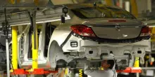 Auto, mercato Ue in ripresa: +5,9%. L?Italia ancora in controtendenza