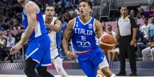 Eurobasket, Italia-Grecia 66-75: esordio amaro per gli azzurri, decisivo Giannis Antetokounmpo (31 punti)