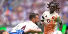 Roma, Koné leader al centro convince Gasperini. E Deschamps lo chiama: «Giocherà»