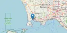 Terremoto 3.0 ai Campi Flegrei magnitudo 3, avvertito dalla popolazione: ecco i comuni colpiti. «Sentito un boato»