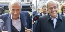 Platini e Blatter assolti, fine del caso Fifa dopo 10 anni: «Non ci fu alcuna frode». Le tappe dell'inchiesta