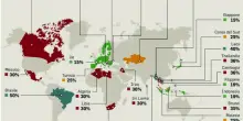 Dazi Usa sui piccoli pacchi postali, quale impatto sui prezzi? Temu, Shein e gli altri: ecco gli aumenti