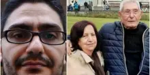 «Luigi Gulisano e Marisa Dessì non sono stati avvelenati, il figlio Claudio ha soffocato uno e strangolato l'altro per l'eredità»