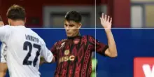 Foggia-Sorrento, derby rossonero domani sera