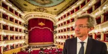 Teatro San Carlo, Manfredi impugna il decreto bis sulla nomina di Macciardi