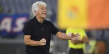 Gasperini: «Sancho? Non preghiamo nessuno, girone di Europa League bello tosto». Vigilia di Pisa-Roma