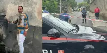 Alfonso Cesarano morto a 34 anni in un agguato: colpito da cinque proiettili in strada. Era vicino al clan Di Martino