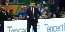 Europei di basket, Italia-Georgia: dove vederla in tv e streaming, orario e programma