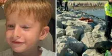 Falsa raccolta fondi per Carlo Panizzo, annegato a 6 anni. La rabbia dei genitori: «Una truffa, speculano sulla morte di un bimbo»