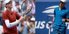 Sinner-Shapovalov, dove vederla in chiaro (tv e streaming), orario e precedenti: in palio gli ottavi degli Us Open