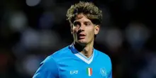 Calciomercato Napoli, cessione di Zanoli a un passo: le visite mediche con l'Udinese