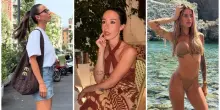 Colori estate 2025, le tendenze si tingono di marrone: da Aurora Ramazzotti a Paola Di Benedetto, come indossare il colore must have delle celebs