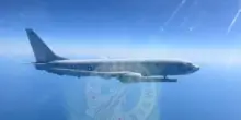 Russia intercetta aereo degli Stati Uniti (con radar avanzato) sopra il Mar Nero, il volo partito dalla ?Sigonella