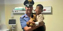 Bimbo esce di casa da solo, prende l'autobus per Milano e viene investito: ritrovato dai carabinieri in ospedale