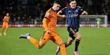 Pisa-Roma moviola: gol annullato a Soulé dal Var, cosa è successo