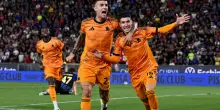 Pisa-Roma 0-1, le pagelle: Dybala fa sempre la differenza, Soulè scotta