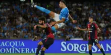 Napoli, modello Conte: soffre e vince al 95esimo