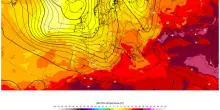 Le previsioni meteo a Napoli e in Campania a settembre: prima il maltempo, poi torna il caldo