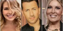 Ballando con le stelle, Barbara d'Urso in pista con Pasquale La Rocca. Parte la guerra con Selvaggia Lucarelli