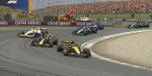 F1 Olanda, le pagelle: Piastri glaciale (10), Hadjar fenomenale (8). Leclerc sfigato ma che sorpassi (6,5)