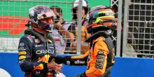 Piastri vince il Gp d'Olanda, secondo Verstappen, terzo Hadjar. Norris si ferma, Ferrari choc: doppio ritiro Leclerc-Hamilton
