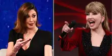 Ballando con le Stelle, Belen Rodriguez ballerina per una notte: «Milly Carlucci l'ha convinta»