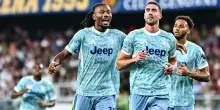 Genoa-Juventus 0-1, le pagelle: Vlahovic (7) decisivo ancora dalla panchina, David (5) stecca, Ellertsson (6,5)