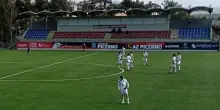 Picerno-Giugliano: 2-2, non basta la doppietta di Nepi: tigrotti raggiunti nel finale
