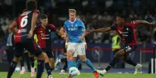 Calciomercato, un'estate da record: brilla l'oro di Napoli