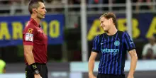 Inter-Udinese 1-2, le pagelle: Dumfries gioie e dolori, Sucic passo indietro, Calha sotto traccia