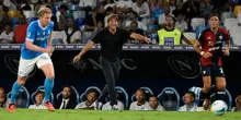 Il Napoli di Conte: la resilienza nel suo Dna
